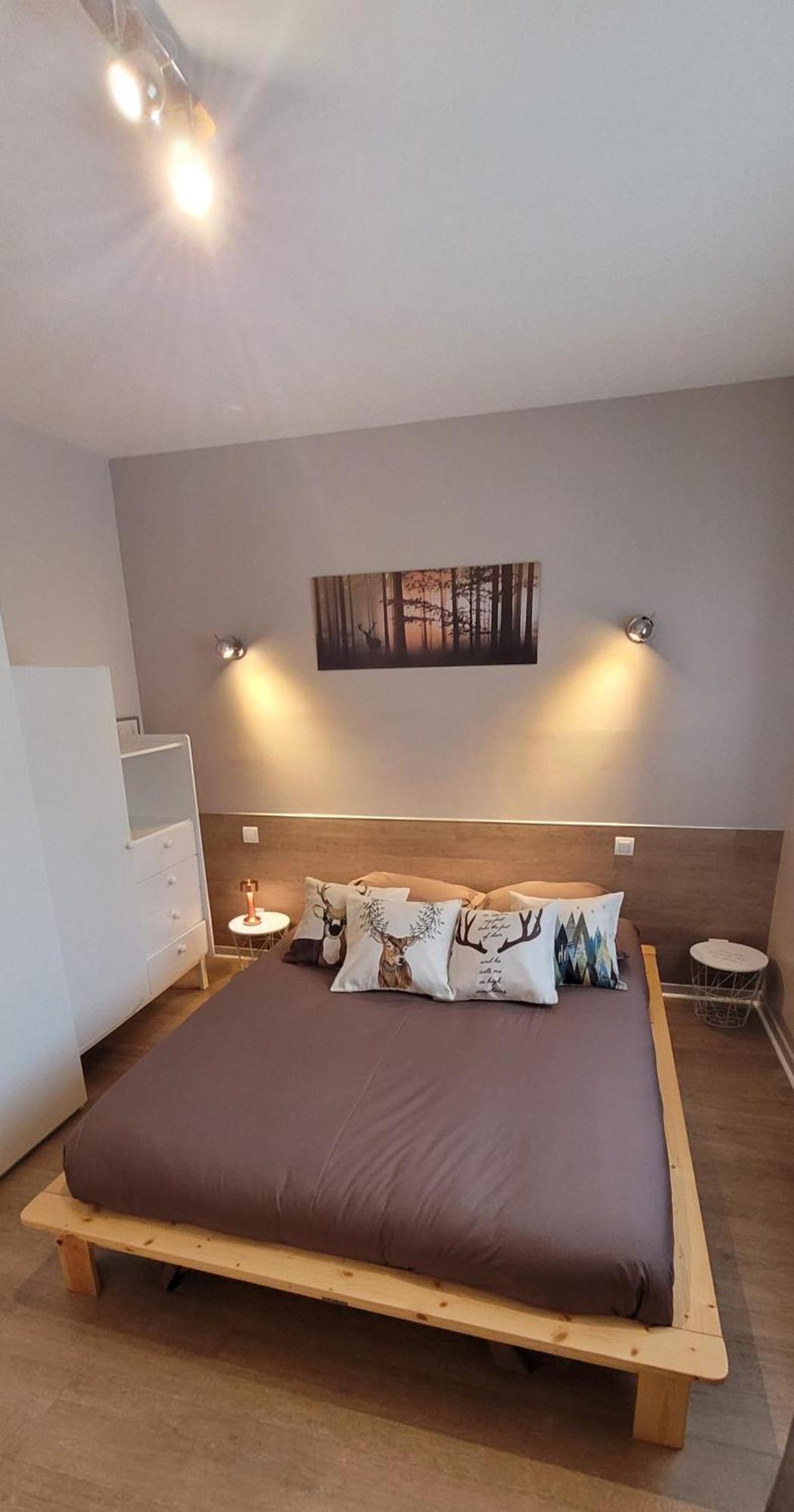 Apartamento Le Petit Sapin Xonrupt-Longemer Exterior foto